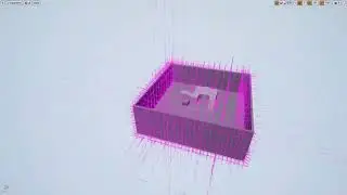 3D pathfinding in UE5. WIP 1