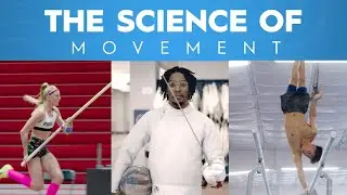 The Science of Movement - Series Promo (10 episodes)