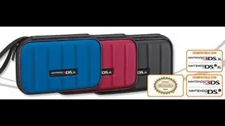 Review: 3DSXL Traveler Case 3DSXL505