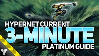HYPERNET CURRENT FARM // 3-Min Grandmaster Guide #destiny2 #seasonofthewish