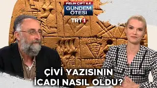 Çivi yazısının icadı nasıl oldu? | 
