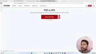 Pdf se Jpg me kaise Convert kare