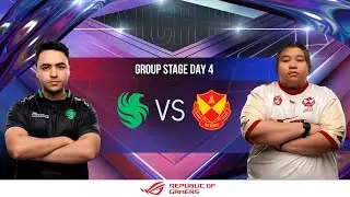 Team Falcons vs Selangor Red Giants Game 1 MLBB MSC 2024 x EWC Group Stage