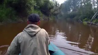Как мы урочище искали