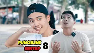 Punchline Sentap 8