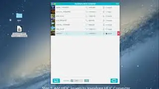 How to Convert iOS 11 HEIC to JPG, PNG on macOS