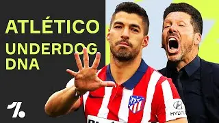 Atletico Madrid vs Real Madrid: La Liga's greatest underdog story ► Powered by Athletic Interest