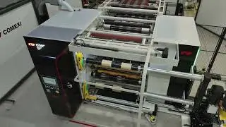 Slitter Comexi S1DTEvolution