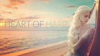 Beautiful Relaxing Harp Music