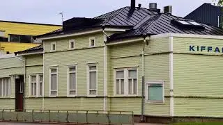 Salon kaupunginkirjaston talo