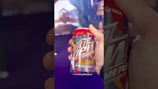 Crazy MTN DEW Game Fuel Transformation