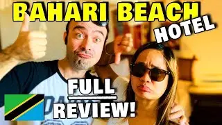 Bahari Beach Hotel Full Review Dar Es Salaam City Beach Tanzania
