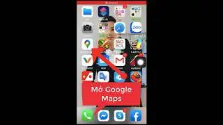 Cài đặt ghi lại thông tin vị trí google maps グーグルマップ位置情報設定方法
