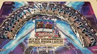 YUGIOH DARK NEOSTORM SNEAK PEEK OPENING! AMAZING PULLS 3 SECRETS PULLED!!!!!🌟🌟🌟🌟🌟