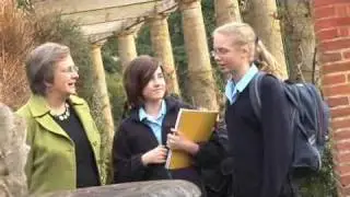 Woldingham School - Headmistress's Welcome