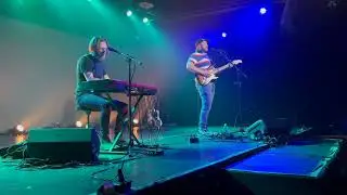 Hawksley Workman @ Théâtre Fairmount Montréal | 11APR2024 | No Reason To Cry Out Your Eyes