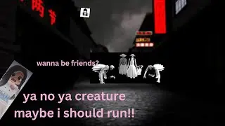 playing the mimic while i break everyones ears|GirlGamers