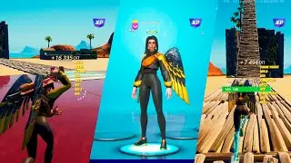 Как за 2 Минуты Заработать 70-80 Тысяч Опыта в Fortnite