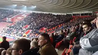 👂 To the Fulham fans 😂😂😂