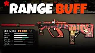 SEASON 5 BUFFED MX9 BUILD is *GOATED* in MW2 SEASON 3 UPDATE 🤯 (Best MX9 Class Setup Tuning Loadout)