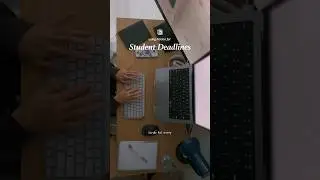 Student Deadlines: a Guide and Notion Template  