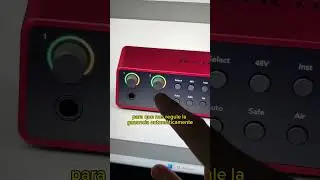 Nueva Focusrite!! Merece la pena??