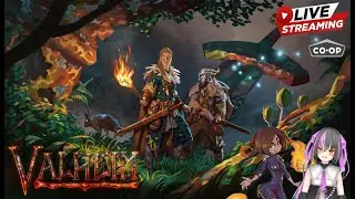 [Valheim] Bina2 & Memburu 