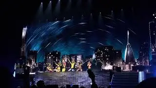 Time Lapse - KATSEYE Boston MA 11/19/25