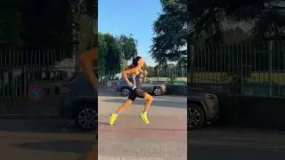 Guess the distance by watching my stride! 🏃‍♀️ Who’s got the runner’s eye? #running  #runners