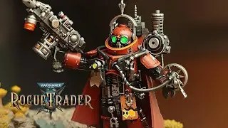 LIVE!  Warhammer 40k: Rogue Trader - ep37 - The Corrupted Forge World