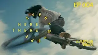 Vero Sandler on Creating Opportunities and Freeride's Future - Here. There. Everywhere. S3, Ep. 4