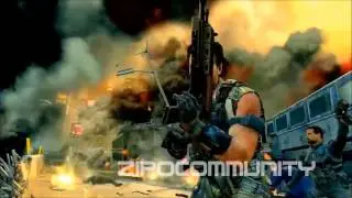 CALL OF DUTY BLACK OPS 2