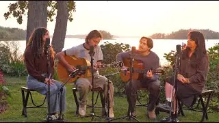 Cédrik St-Onge - Golden hour (acoustic session)