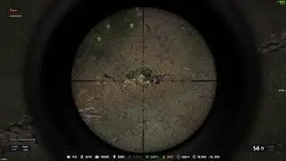 Arma 3 Exile | killed by tank