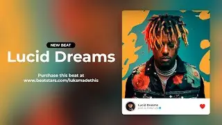 [FREE Flp] Juice Wrld ft. Nick Mira Type Beat - 