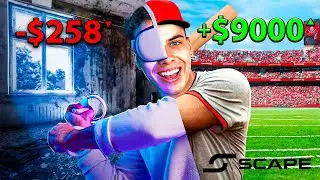 5SCAPE ES EL FUTURO DE LA REALIDAD VIRTUAL!!! PREVENTA ACTIVA +$6,2M + SU PRIMER JUEGO VR EN META!!!