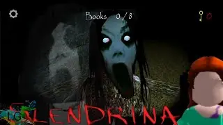 Slenderina  The  Cellar  ( Прохождение) ВТОРОЙ  ПОДВАЛ ♤♡◇♧