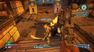 Borderlands 2  Дополнение Крошка Тина штурмует обитель дракона  Волшебная резня
