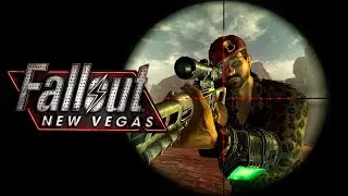 Fallout New Vegas Mr. Cat СНАЙПЕР БЕЗ ВЫНОСЛИВОСТИ #20 DLC Честные сердца ФИНАЛ!