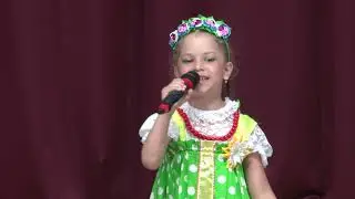Праздничный концерт в ЦДК Джубга к дню России 11 06 2018