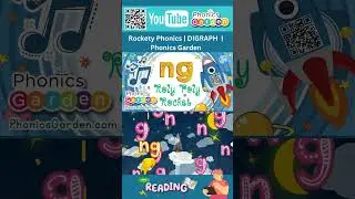 NG Digraphs | Roly-Poly Rocket | Practice Reading