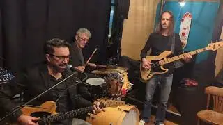T Barn Nasser Trio