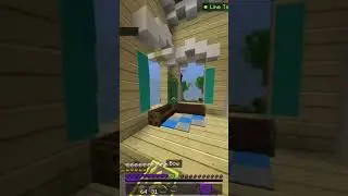 The worst way to die in hive skywar Bedrock Edition