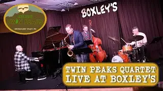 Real Twin Peaks 2024 - Twin Peaks Quartet Live at Boxley's