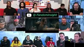 New Channel! FANDOM INSIGHT - Live Action Reaction Mashup videos