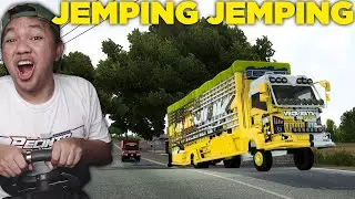Auto Jemping!! Truck Sulawesi Style Rem Blong