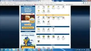 How To Park Your Godaddy Domain Onto HostGator