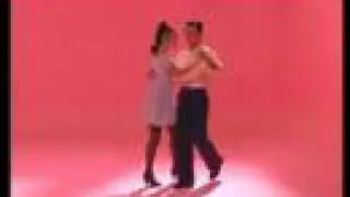 TANGO ARGENTINO- Clase 1 con Mora Godoy