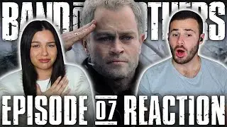 This Was Devastating | Band Of Brothers Episode 7 Reaction