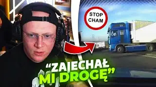 DZINOLD OPOWIADA HISTORIĘ Z RUMUNEM NA AUTOSTRADZIE!